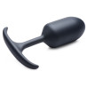 Heavy Hitters Plug en silicone Hitters L 14 x 4.5cm - Poids 250gr